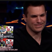 Невероятный фолд Полка на High Stakes Poker: сбросил второй стрит на флопе против Хельмута Невероятный фолд Полка на High Stakes Poker: сбросил второй стрит на флопе против Хельмута