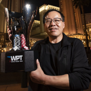 Цин Лю выиграл скандальный WPT Venetian и получил $754,000 Цин Лю выиграл скандальный WPT Venetian и получил $754,000