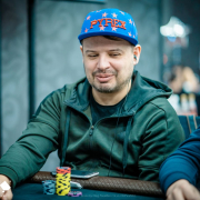 Белорусский регуляр Денис Титенский отобрался в Mega High Roller на Пати с $22 Белорусский регуляр Денис Титенский отобрался в Mega High Roller на Пати с $22