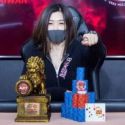 Китти Куо выигрыла Главное событие APT Taiwan Китти Куо выигрыла Главное событие APT Taiwan