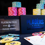 PokerStars второй год подряд переносят супертурнир $25,000 Players Championship