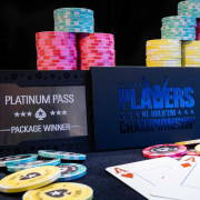 PokerStars      $25,000 Players Championship