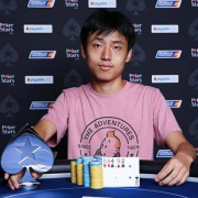 Китайский хайроллер Вэй Чжао сделал 20 входов в турнир по омахе за $5,250, но даже не попал в призы