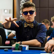 Анатолий Филатов выиграл хайроллерский онлайн-турнир Super MILLION$ и заработал $326,000 Анатолий Филатов выиграл хайроллерский онлайн-турнир Super MILLION$ и заработал $326,000