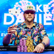 Джейк Дэниелс и Сэм Соверел выиграли первые два турнира серии U.S. Poker Open 2021 Джейк Дэниелс и Сэм Соверел выиграли первые два турнира серии U.S. Poker Open 2021