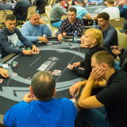 В «Казино Сочи» стартовала летняя серия Sochi Poker Fest, а в июле пройдёт серия 888live