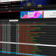 PokerStars вернули себе лидерство по трафику в онлайн-покере, потеснив сеть GG Network PokerStars вернули себе лидерство по трафику в онлайн-покере, потеснив сеть GG Network