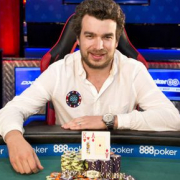 Крис Мурман выиграл свой второй браслет WSOP и $102,406 в придачу Крис Мурман выиграл свой второй браслет WSOP и $102,406 в придачу