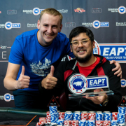 Максим Сковородник выиграл турнир EAPT Altai, не получив призовых