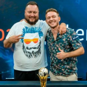 Гия Схулухия — чемпион мейн-ивента LIVE MILLIONS North Cyprus (+$683,285) Гия Схулухия — чемпион мейн-ивента LIVE MILLIONS North Cyprus (+$683,285)