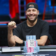 Джереми Осмус выиграл первый браслет WSOP 2021 Джереми Осмус выиграл первый браслет WSOP 2021