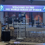  WSOP 2021       2019 