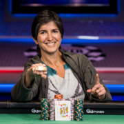 Лара Айзенберг выиграла женский турнир WSOP Лара Айзенберг выиграла женский турнир WSOP