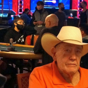 Стартовал мейн-ивент WSOP 2021: Дойл Брансон в игре, чемпион мира Дамиан Салас вылетел Стартовал мейн-ивент WSOP 2021: Дойл Брансон в игре, чемпион мира Дамиан Салас вылетел
