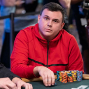 Александр Шевляков — чиплидер мейн-ивента WSOP 2021 после дня 1C Александр Шевляков — чиплидер мейн-ивента WSOP 2021 после дня 1C