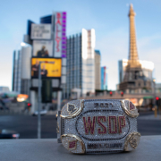  2022  WSOP    Ballys  Paris   --