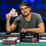 Тейлор Блэк выиграл мейн-ивент WPT Five Diamond Poker Classic (+$1,240,000) Тейлор Блэк выиграл мейн-ивент WPT Five Diamond Poker Classic (+$1,240,000)