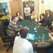 Павел Занозин комментирует женский турнир PokerMoscow (2011) Павел Занозин комментирует женский турнир PokerMoscow (2011)