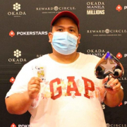 Филиппинец Хосе Колада во второй раз подряд выиграл мейн-ивент серии Okada Manila Millions