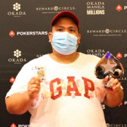 Филиппинец Хосе Колада во второй раз подряд выиграл мейн-ивент серии Okada Manila Millions Филиппинец Хосе Колада во второй раз подряд выиграл мейн-ивент серии Okada Manila Millions