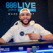 Экс-чемпион мира по боксу Крис Юбенк-младший стал послом 888poker Экс-чемпион мира по боксу Крис Юбенк-младший стал послом 888poker