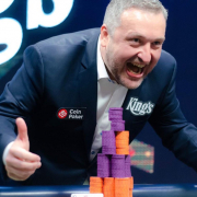 В крипторуме CoinPoker разыграли самый крупный банк в истории онлайн-покера В крипторуме CoinPoker разыграли самый крупный банк в истории онлайн-покера