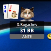 Российский микролимитчик выиграл крупный турнир на 888poker (+$71,278) Российский микролимитчик выиграл крупный турнир на 888poker (+$71,278)