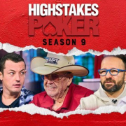 Брансон, Айви, Негреану и другие звёзды сыграют в новом сезоне High Stakes Poker