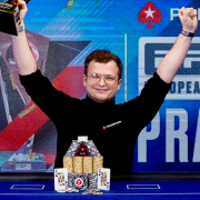 Онлайн-сателлитчик Гжегож Гловны выиграл мейн-ивент EPT Prague (+€700,000) Онлайн-сателлитчик Гжегож Гловны выиграл мейн-ивент EPT Prague (+€700,000)