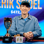 Эрик Сайдел обыграл Фила Хельмута в хедс-апе турнира за $25,000 на U.S. Poker Open