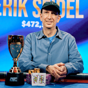 Эрик Сайдел обыграл Фила Хельмута в хедс-апе турнира за $25,000 на U.S. Poker Open Эрик Сайдел обыграл Фила Хельмута в хедс-апе турнира за $25,000 на U.S. Poker Open