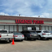 Покер-клуб Legends в Хьюстоне опять обстреляли