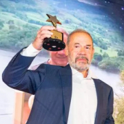 Основатель PokerStars Исай Шейнберг получил награду International Gaming Awards
