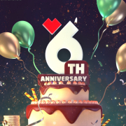 Приложению PPPoker исполнилось 6 лет. Акции для игроков Приложению PPPoker исполнилось 6 лет. Акции для игроков
