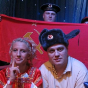 «Неформат» с Сергеем «Gipsy» Рыбаченко (2012)