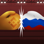 Россияне не смогут держать на Binance больше €10,000 Россияне не смогут держать на Binance больше €10,000