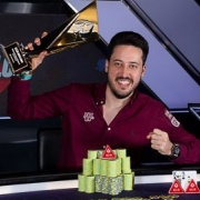 EPT Monte Carlo:     ,    -