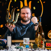 Датчанин Хенрик Хеклен выиграл мейн-ивент Triton Poker Madrid и унёс €2,170,000