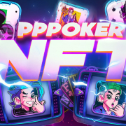 PPPoker  1,000 NFT- Prince of Cards