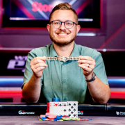Брайан Гастингс и Джереми Осмус выиграли свои очередные браслеты WSOP Брайан Гастингс и Джереми Осмус выиграли свои очередные браслеты WSOP