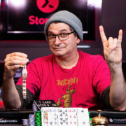 Музыкант и продюсер Стив Альбини выиграл свой второй браслет WSOP Музыкант и продюсер Стив Альбини выиграл свой второй браслет WSOP