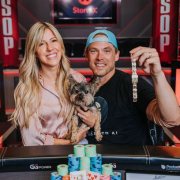 Алекс Фоксен выиграл первый браслет WSOP в турнире за $250,000 Алекс Фоксен выиграл первый браслет WSOP в турнире за $250,000