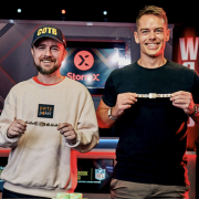 Патрик Леонард выиграл свой первый браслет в командном турнире WSOP Патрик Леонард выиграл свой первый браслет в командном турнире WSOP