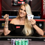 Джессика Тосль выиграла женский турнир WSOP (+167,000) Джессика Тосль выиграла женский турнир WSOP (+167,000)