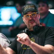 Фил Хельмут упустил свой 17-й браслет WSOP, Эли Элезра выиграл пятый Фил Хельмут упустил свой 17-й браслет WSOP, Эли Элезра выиграл пятый