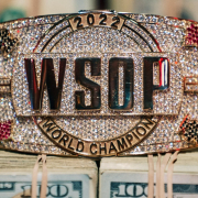 Эспен Йорстад и Мэтью Су — чиплидеры финального стола ME WSOP 2022 Эспен Йорстад и Мэтью Су — чиплидеры финального стола ME WSOP 2022