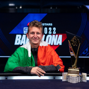 Джулиано Бендинелли выиграл Главное событие EPT Barcelona (+€1,491,133)