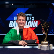 Джулиано Бендинелли выиграл Главное событие EPT Barcelona (+€1,491,133) Джулиано Бендинелли выиграл Главное событие EPT Barcelona (+€1,491,133)