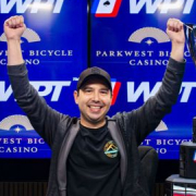 Джошуа Поллок выиграл турнир WPT Legends of Poker (+$573,350) Джошуа Поллок выиграл турнир WPT Legends of Poker (+$573,350)