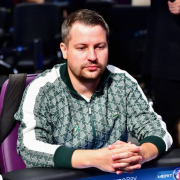 Арсений Кармацкий — раннер-ап мейн-ивента Mediterranean Poker Party (+$471,000) Арсений Кармацкий — раннер-ап мейн-ивента Mediterranean Poker Party (+$471,000)